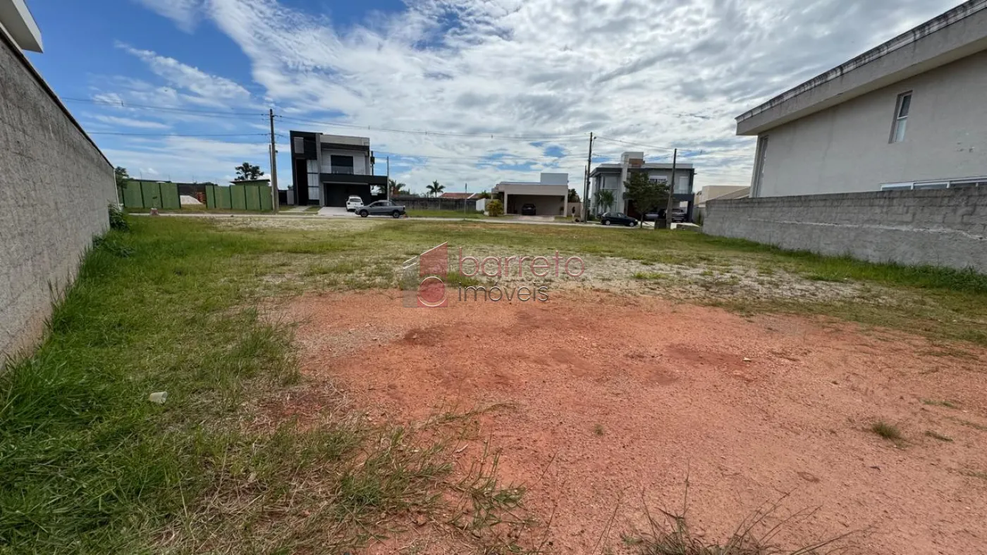 TERRENO PLANO À VENDA – TERRAS DE JUNDIAÍ – JUNDIAÍ/SP