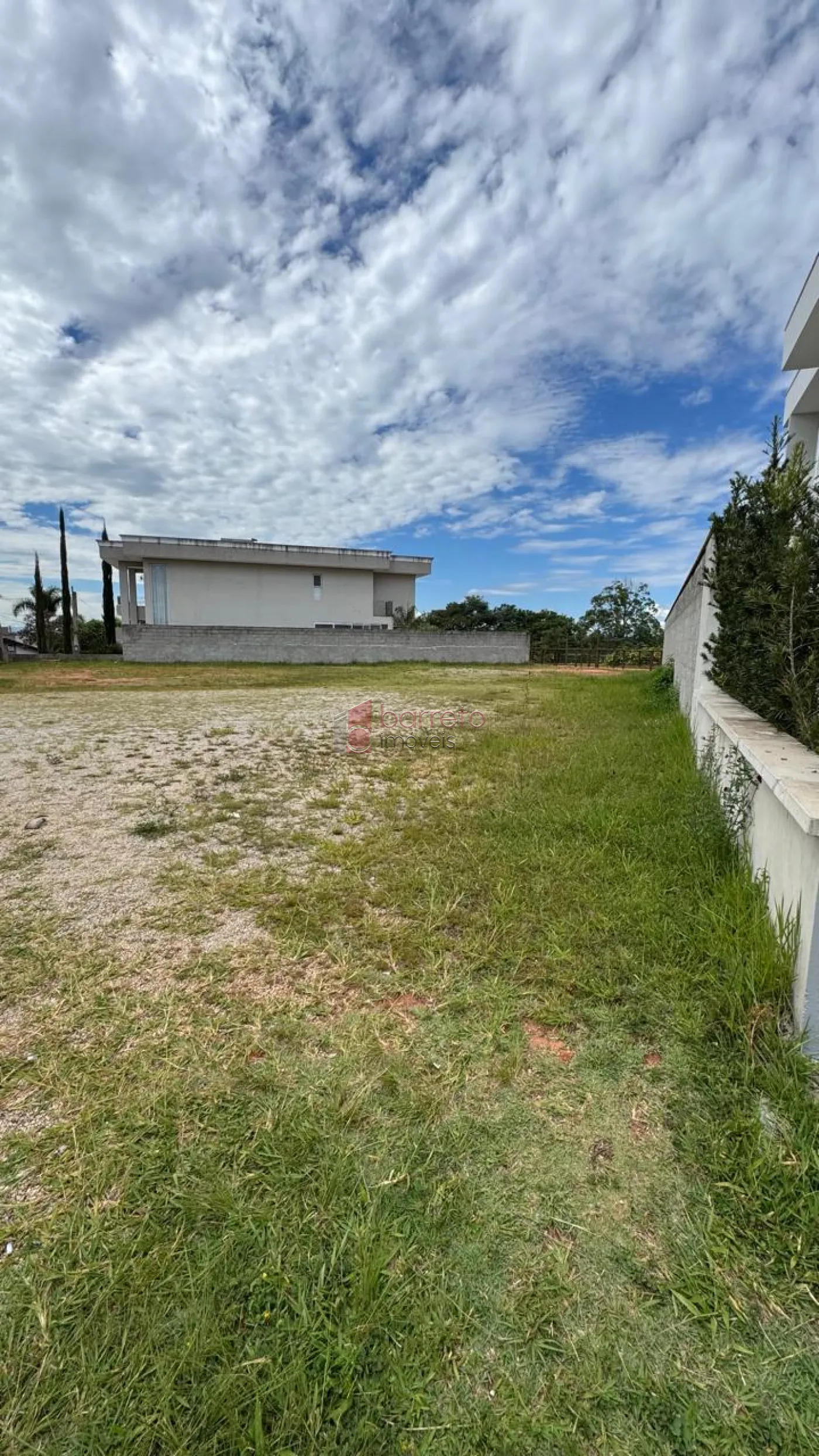 TERRENO PLANO À VENDA – TERRAS DE JUNDIAÍ – JUNDIAÍ/SP