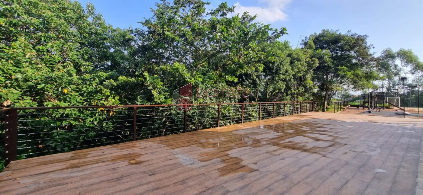 BELO LOTE COM PROJETO APROVADO À VENDA NO CONDOMÍNIO TERRAS DE JUNDIAÍ – BAIRRO CAXAMBU – JUNDIAÍ/SP
