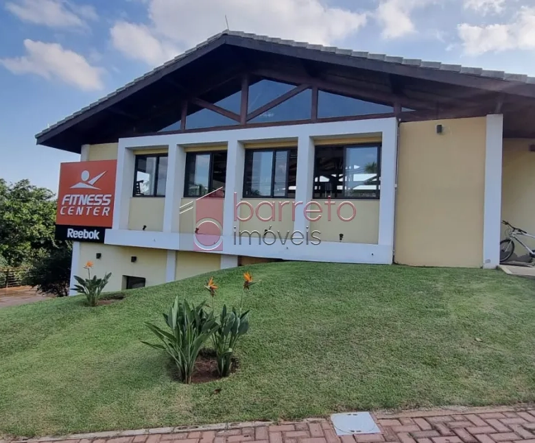 BELO LOTE COM PROJETO APROVADO À VENDA NO CONDOMÍNIO TERRAS DE JUNDIAÍ – BAIRRO CAXAMBU – JUNDIAÍ/SP