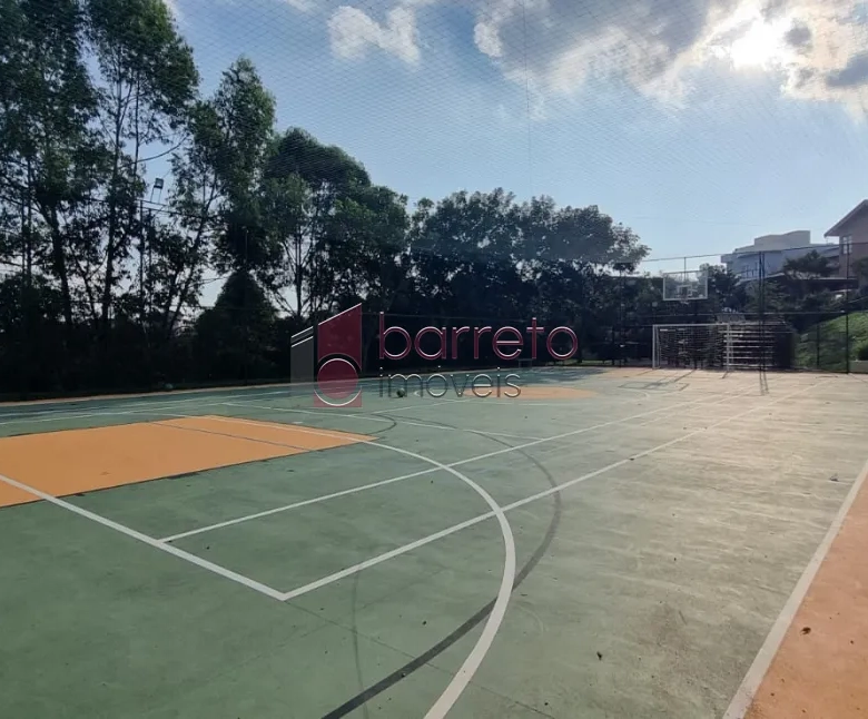 BELO LOTE COM PROJETO APROVADO À VENDA NO CONDOMÍNIO TERRAS DE JUNDIAÍ – BAIRRO CAXAMBU – JUNDIAÍ/SP