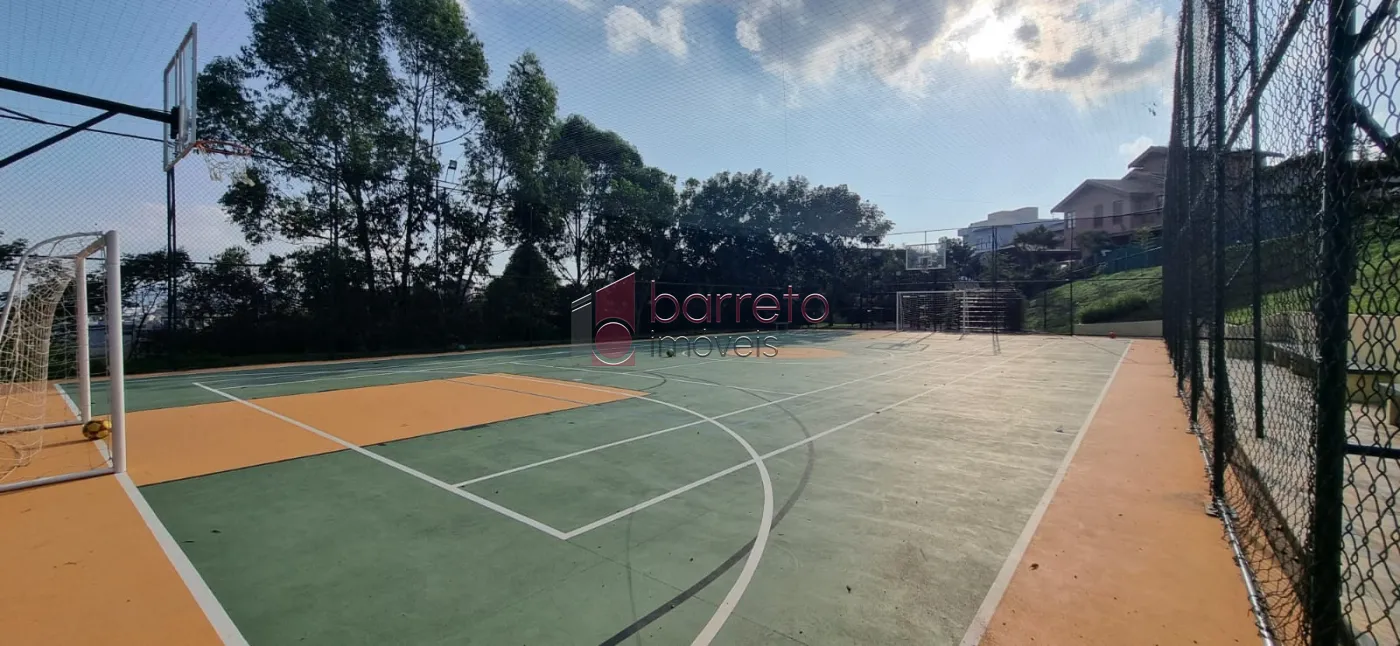 BELO LOTE COM PROJETO APROVADO À VENDA NO CONDOMÍNIO TERRAS DE JUNDIAÍ – BAIRRO CAXAMBU – JUNDIAÍ/SP