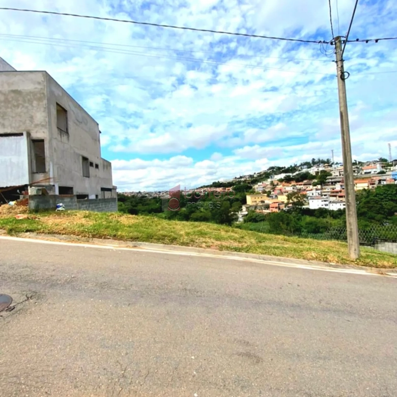 TERRENO À VENDA NO CONDOMÍNIO TERRAS DE JUNDIAÍ – JUNDIAÍ/SP