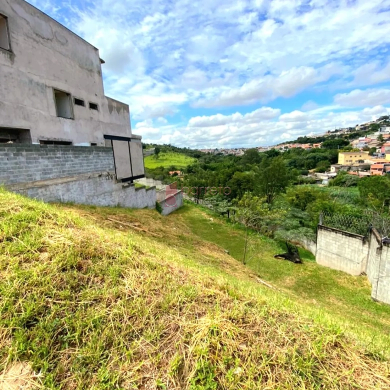 TERRENO À VENDA NO CONDOMÍNIO TERRAS DE JUNDIAÍ – JUNDIAÍ/SP