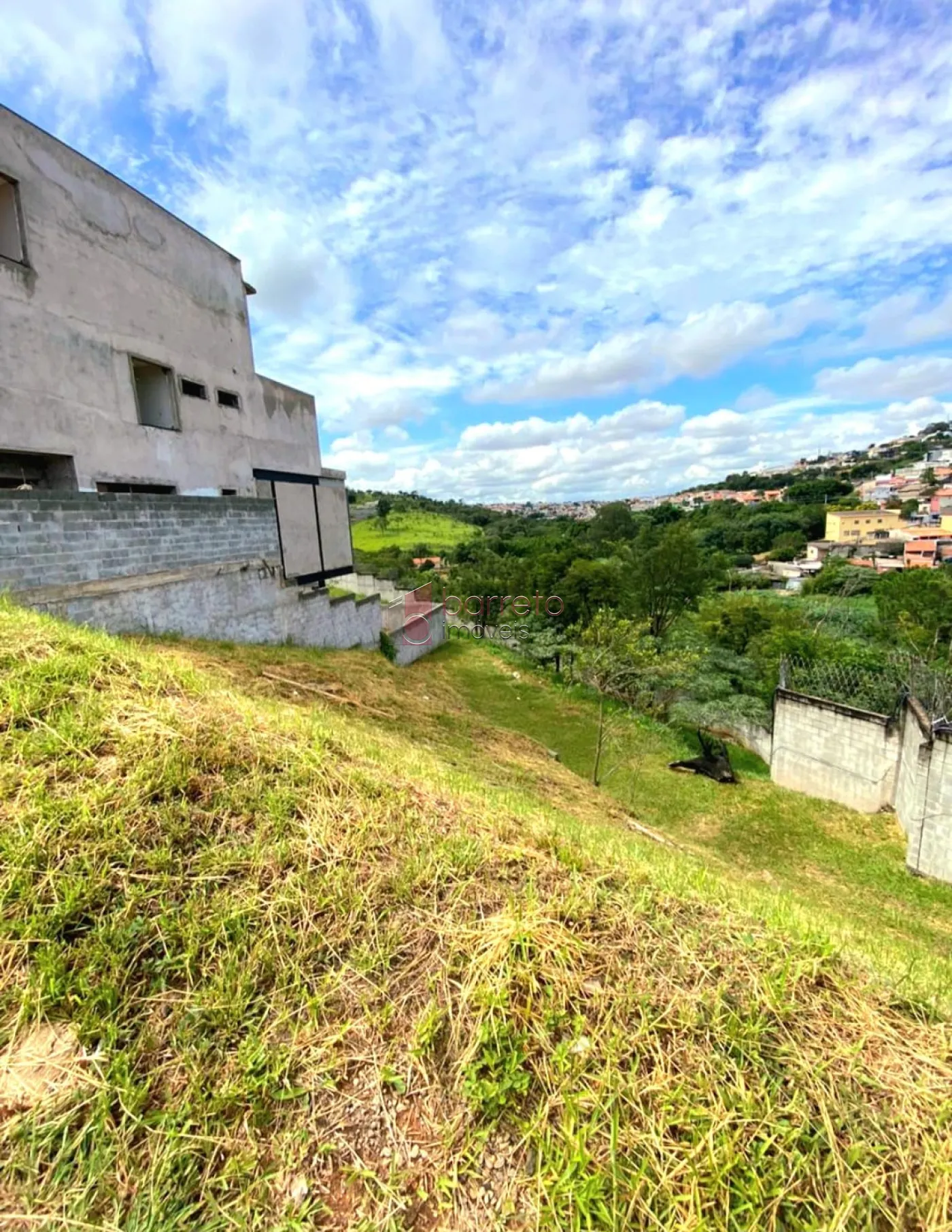 TERRENO À VENDA NO CONDOMÍNIO TERRAS DE JUNDIAÍ – JUNDIAÍ/SP