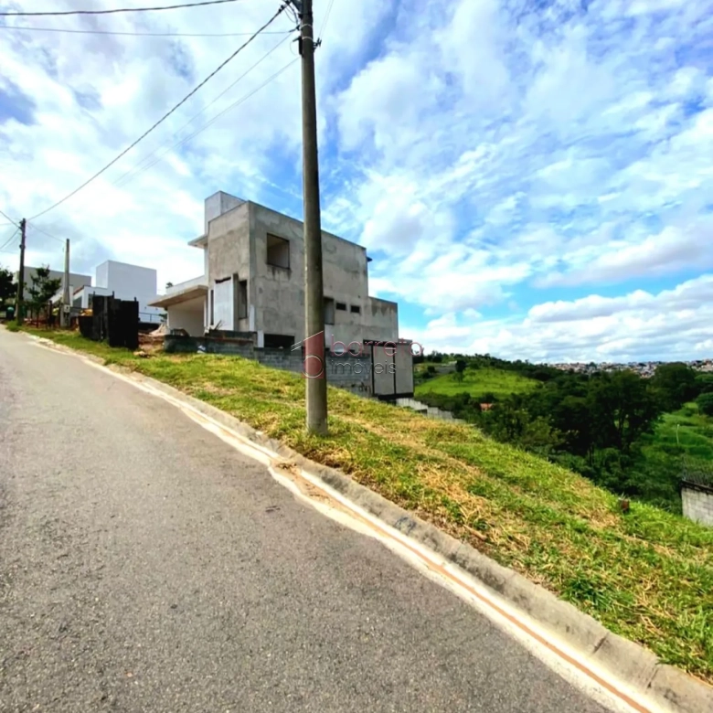 TERRENO À VENDA NO CONDOMÍNIO TERRAS DE JUNDIAÍ – JUNDIAÍ/SP
