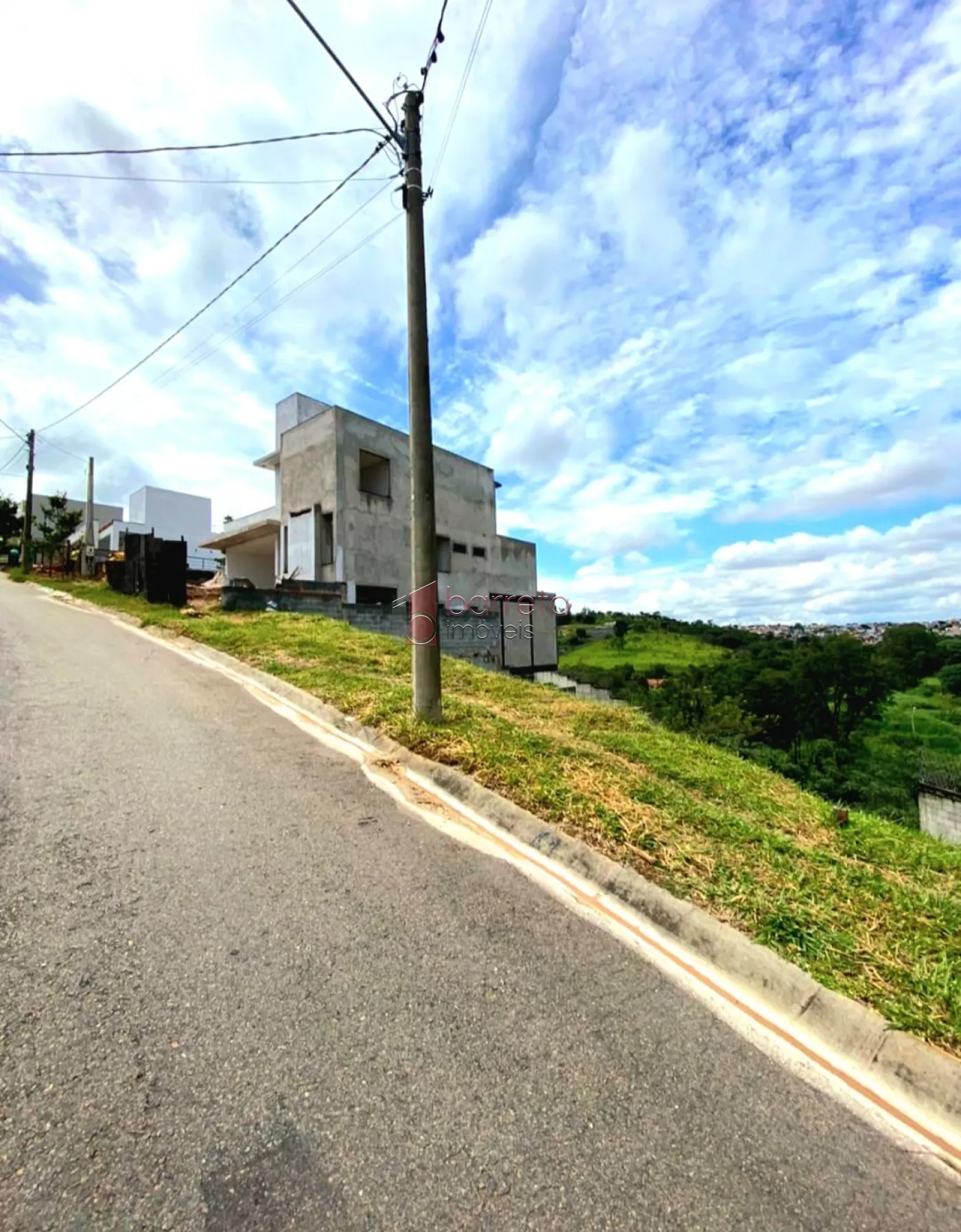TERRENO À VENDA NO CONDOMÍNIO TERRAS DE JUNDIAÍ – JUNDIAÍ/SP