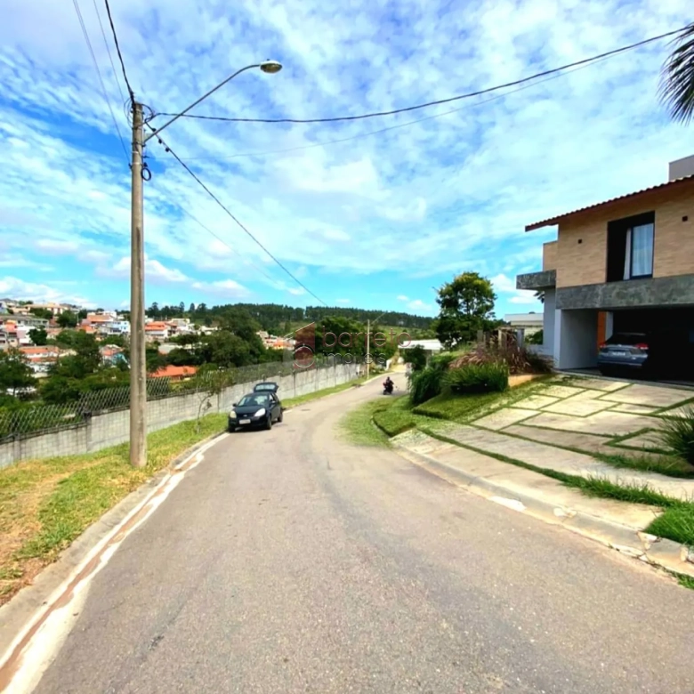 TERRENO À VENDA NO CONDOMÍNIO TERRAS DE JUNDIAÍ – JUNDIAÍ/SP