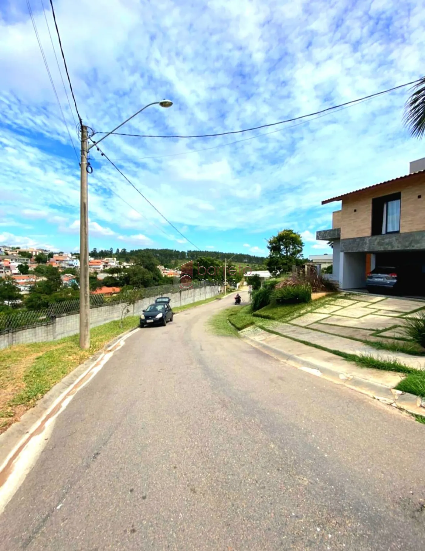 TERRENO À VENDA NO CONDOMÍNIO TERRAS DE JUNDIAÍ – JUNDIAÍ/SP
