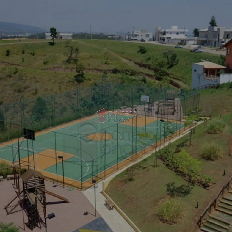 TERRENO À VENDA NO CONDOMÍNIO TERRAS DE JUNDIAÍ – JUNDIAÍ/SP