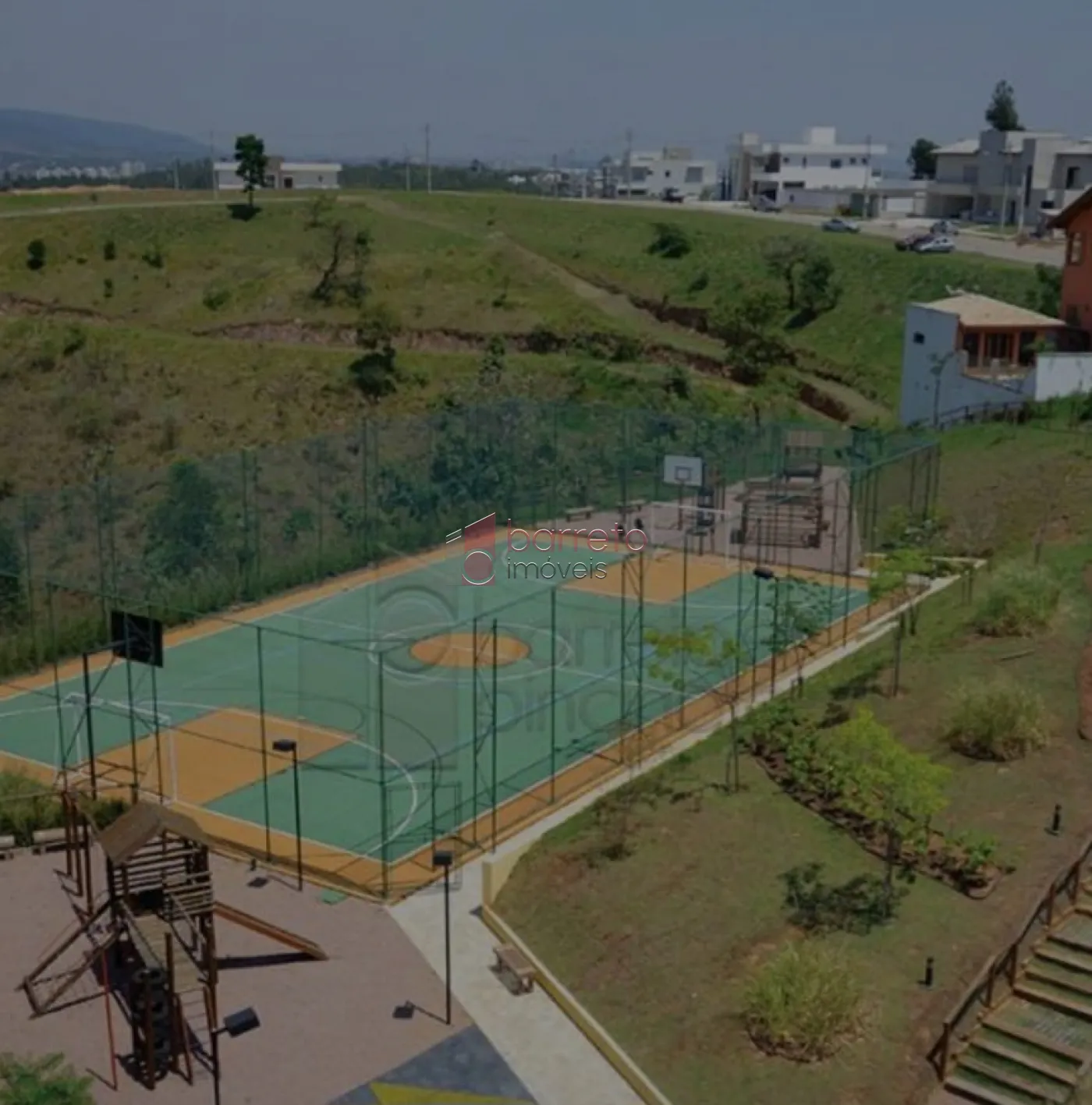TERRENO À VENDA NO CONDOMÍNIO TERRAS DE JUNDIAÍ – JUNDIAÍ/SP