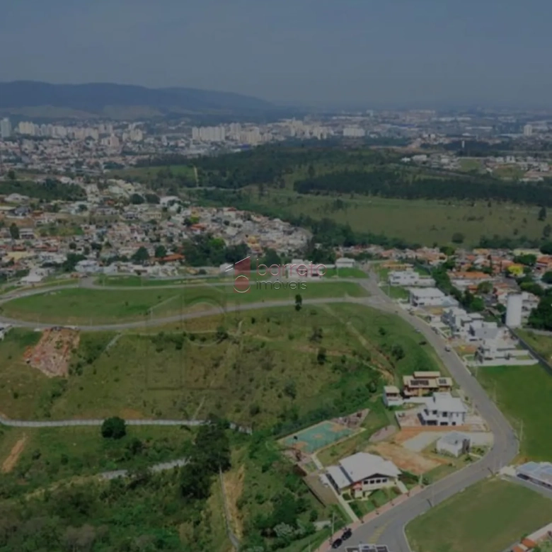 TERRENO À VENDA NO CONDOMÍNIO TERRAS DE JUNDIAÍ – JUNDIAÍ/SP