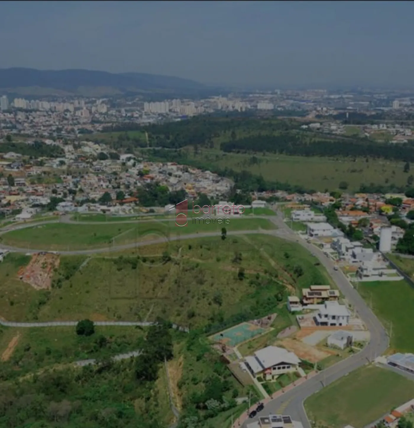 TERRENO À VENDA NO CONDOMÍNIO TERRAS DE JUNDIAÍ – JUNDIAÍ/SP