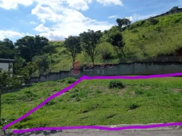TERRENO À VENDA NO CONDOMÍNIO TERRAS DE JUNDIAÍ – JUNDIAÍ/SP