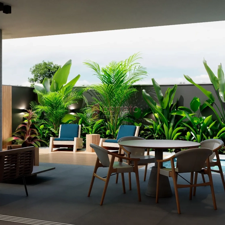 TERRENO À VENDA NO CONDOMÍNIO TERRAS DE JUNDIAÍ – JUNDIAÍ/SP