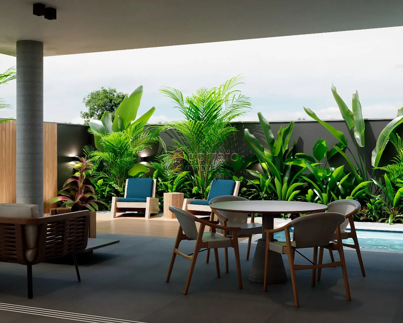 TERRENO À VENDA NO CONDOMÍNIO TERRAS DE JUNDIAÍ – JUNDIAÍ/SP