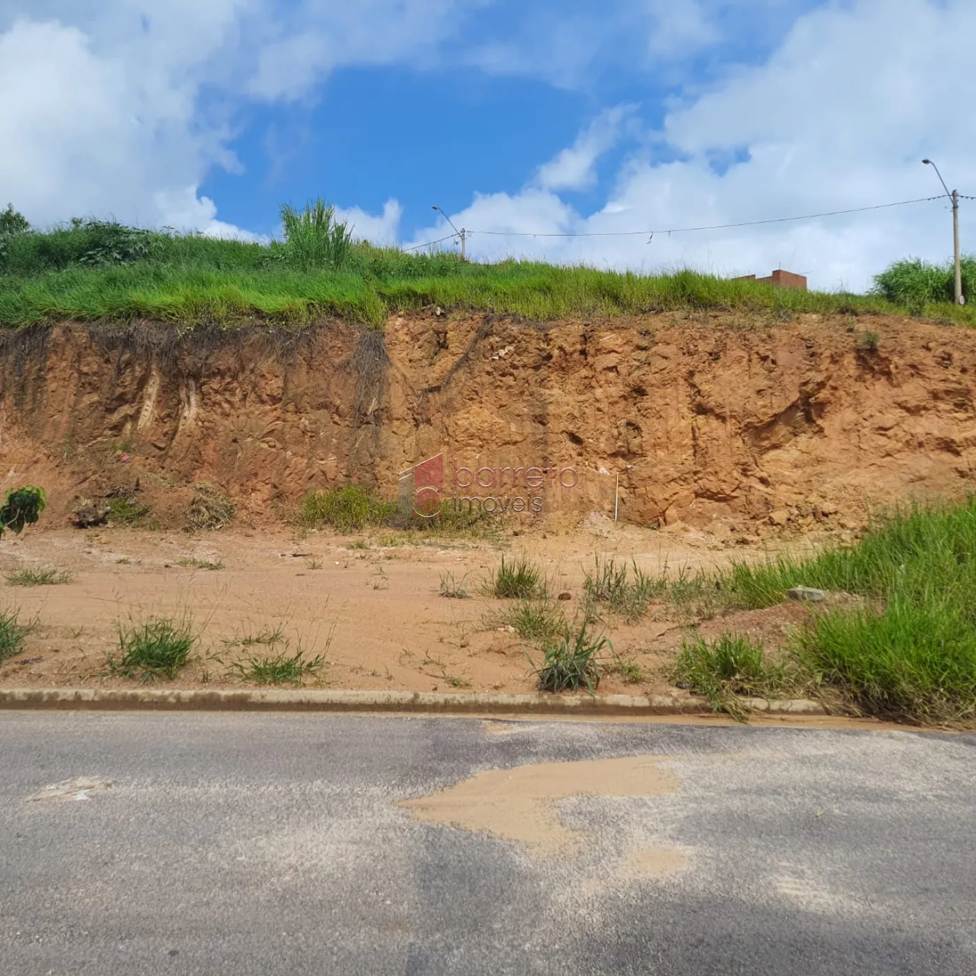 TERRENO PARA VENDA NO PARQUE PETRÓPOLIS – VÁRZEA PAULISTA/SP