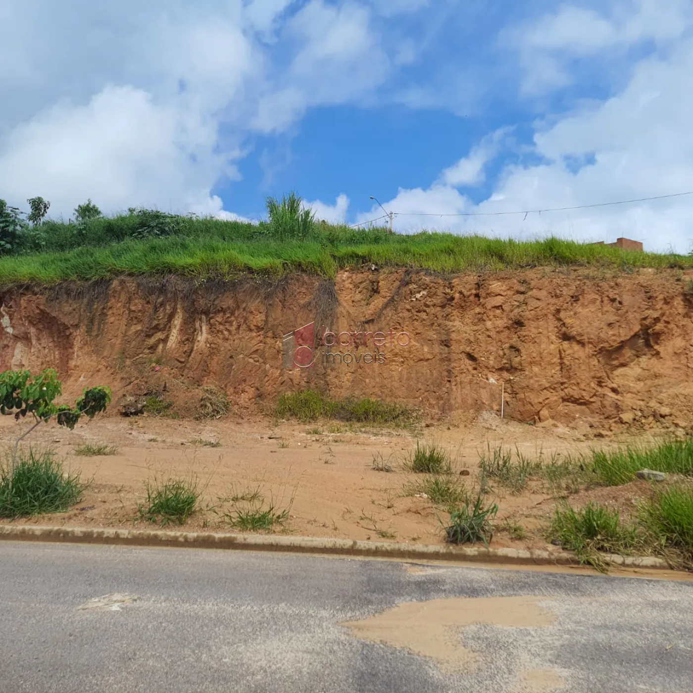 TERRENO PARA VENDA NO PARQUE PETRÓPOLIS – VÁRZEA PAULISTA/SP