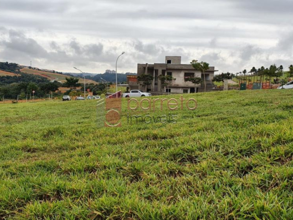 TERRENO PARA VENDA NO CONDOMÍNIO ALPHAVILLE 1 – JUNDIAÍ/SP