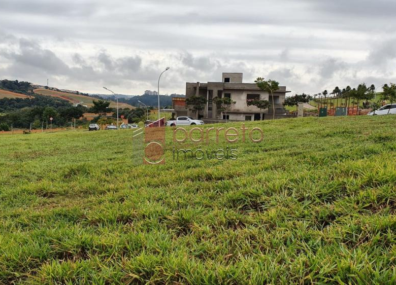 TERRENO PARA VENDA NO CONDOMÍNIO ALPHAVILLE 1 – JUNDIAÍ/SP