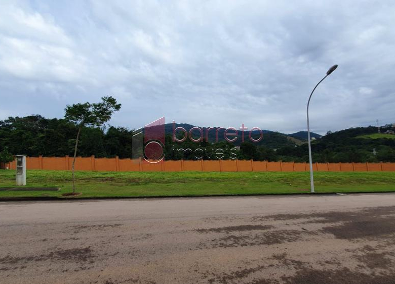 TERRENO PARA VENDA NO CONDOMÍNIO ALPHAVILLE 1 – JUNDIAÍ/SP