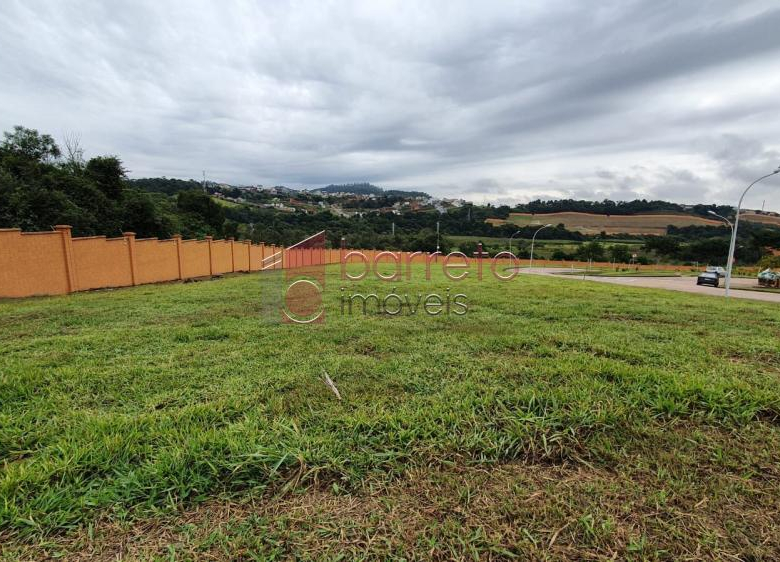 TERRENO PARA VENDA NO CONDOMÍNIO ALPHAVILLE 1 – JUNDIAÍ/SP