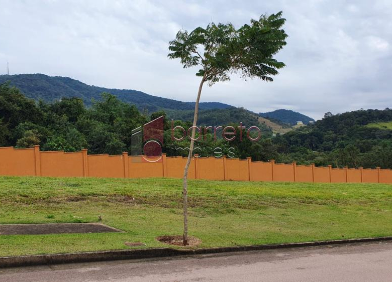TERRENO PARA VENDA NO CONDOMÍNIO ALPHAVILLE 1 – JUNDIAÍ/SP
