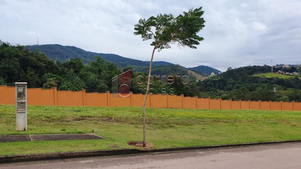 TERRENO PARA VENDA NO CONDOMÍNIO ALPHAVILLE 1 – JUNDIAÍ/SP