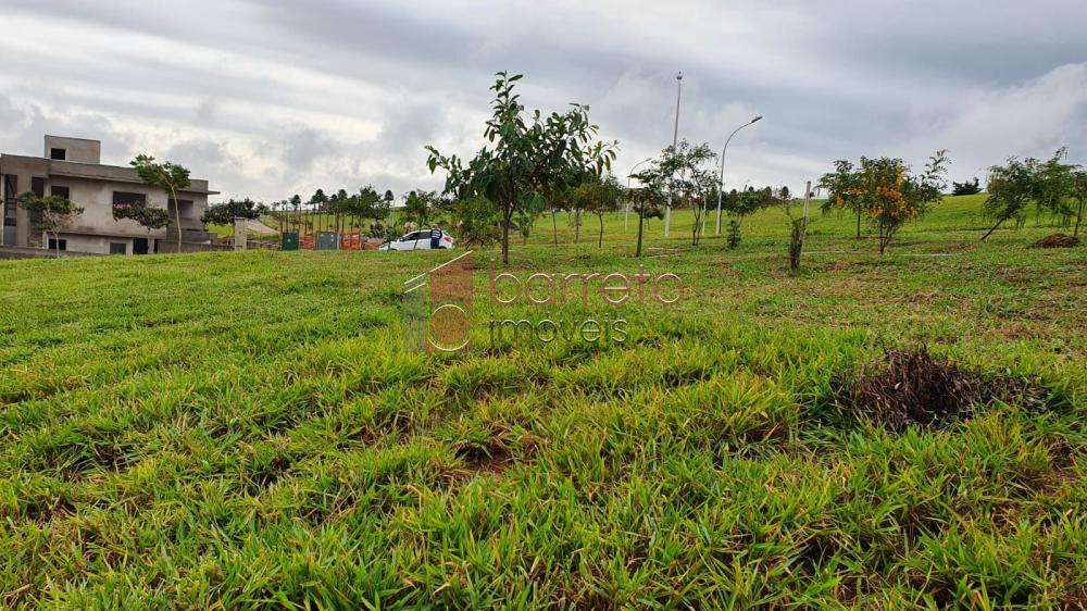 TERRENO PARA VENDA NO CONDOMÍNIO ALPHAVILLE 1 – JUNDIAÍ/SP