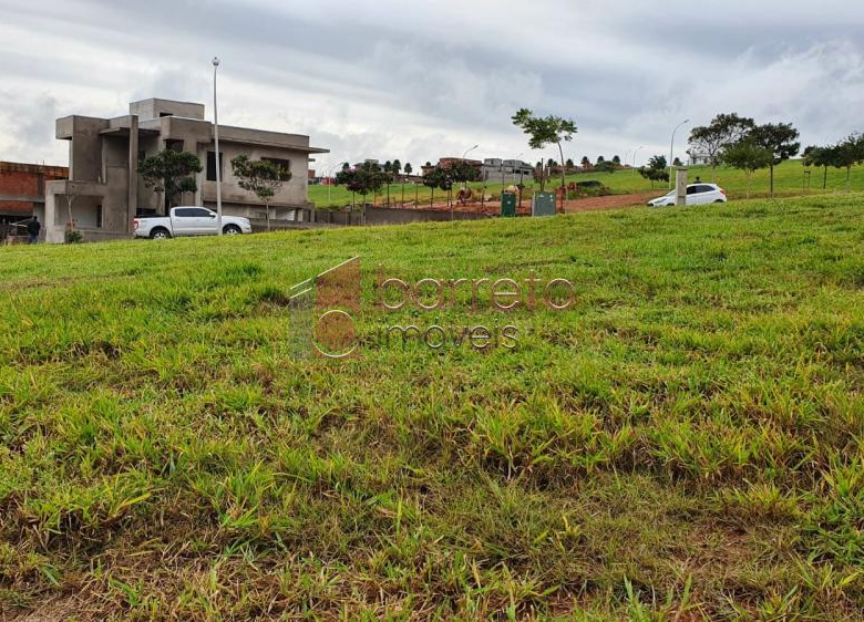 TERRENO PARA VENDA NO CONDOMÍNIO ALPHAVILLE 1 – JUNDIAÍ/SP