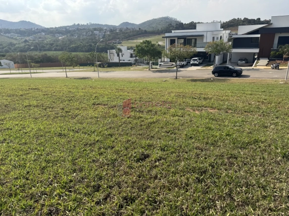 TERRENO À VENDA NO CONDOMÍNIO ALPHAVILLE 1 EM JUNDIAÍ/SP
