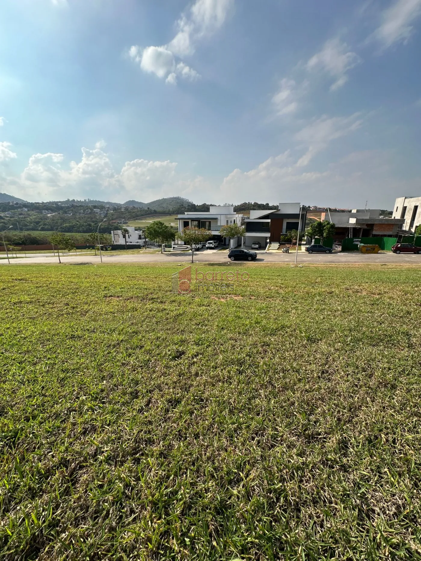 TERRENO À VENDA NO CONDOMÍNIO ALPHAVILLE 1 EM JUNDIAÍ/SP