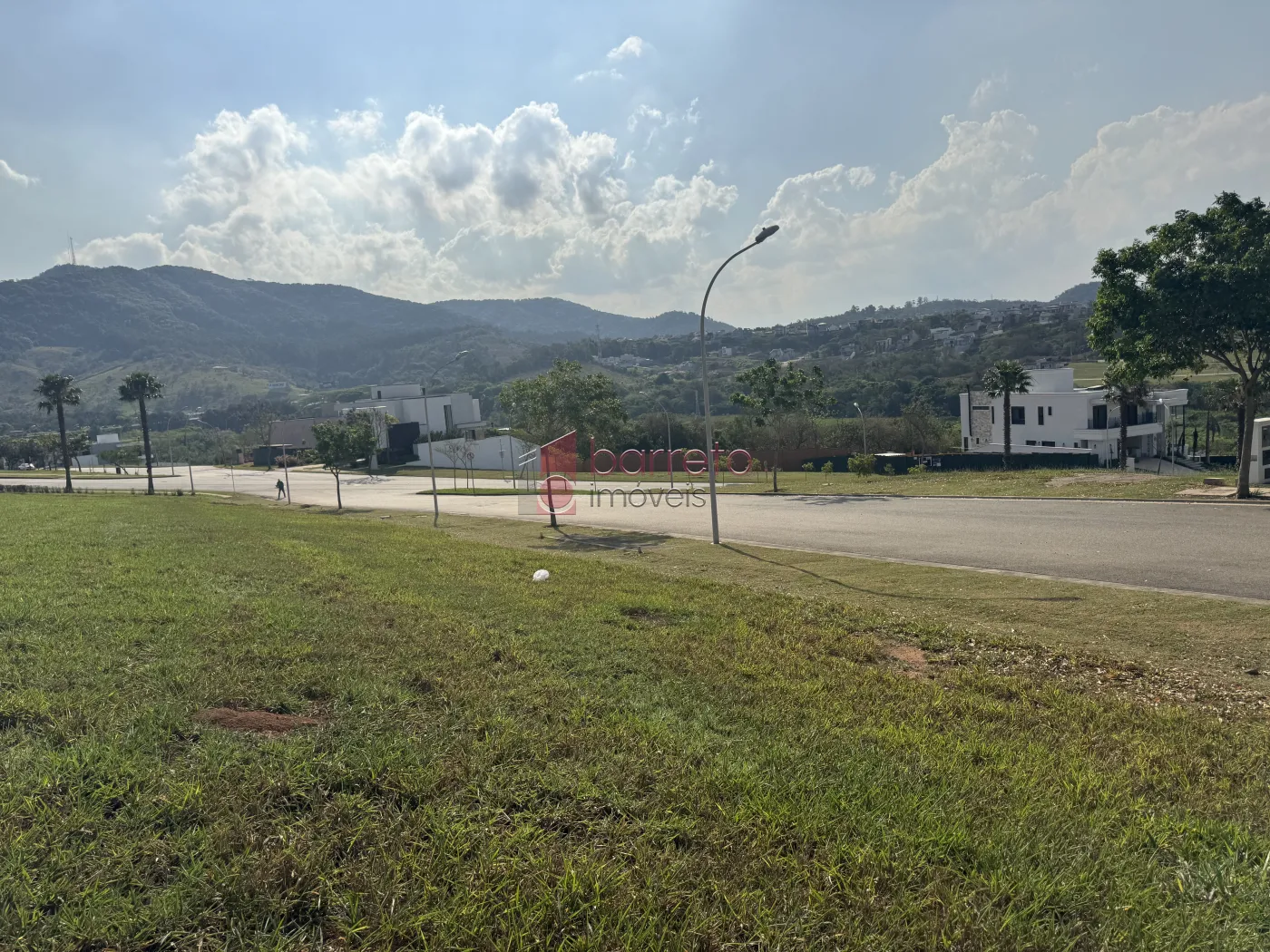 TERRENO À VENDA NO CONDOMÍNIO ALPHAVILLE 1 EM JUNDIAÍ/SP