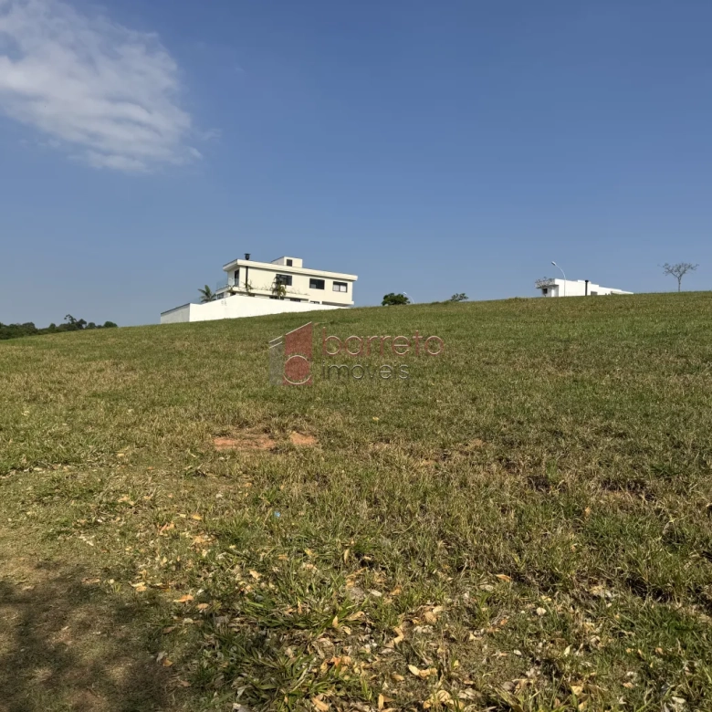 TERRENO À VENDA NO CONDOMÍNIO ALPHAVILLE 1 EM JUNDIAÍ/SP