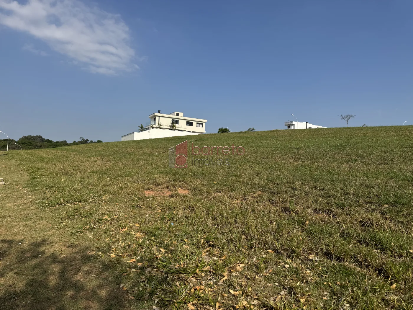 TERRENO À VENDA NO CONDOMÍNIO ALPHAVILLE 1 EM JUNDIAÍ/SP
