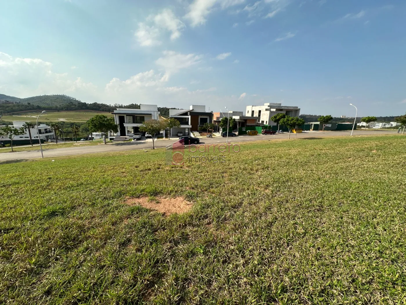 TERRENO À VENDA NO CONDOMÍNIO ALPHAVILLE 1 EM JUNDIAÍ/SP