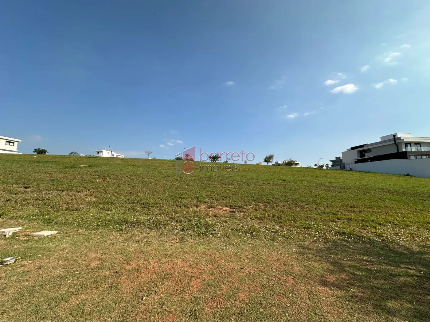TERRENO À VENDA NO CONDOMÍNIO ALPHAVILLE 1 EM JUNDIAÍ/SP