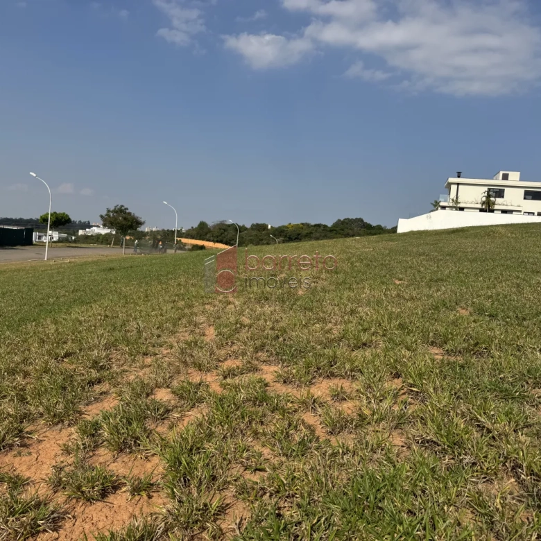 TERRENO À VENDA NO CONDOMÍNIO ALPHAVILLE 1 EM JUNDIAÍ/SP