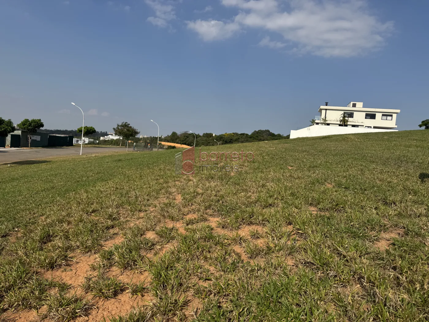 TERRENO À VENDA NO CONDOMÍNIO ALPHAVILLE 1 EM JUNDIAÍ/SP