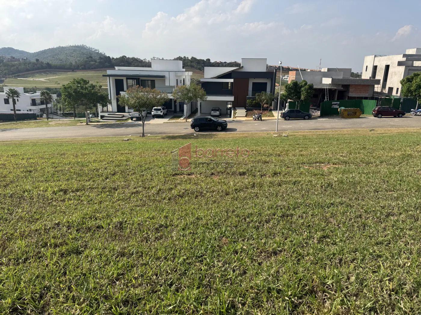 TERRENO À VENDA NO CONDOMÍNIO ALPHAVILLE 1 EM JUNDIAÍ/SP