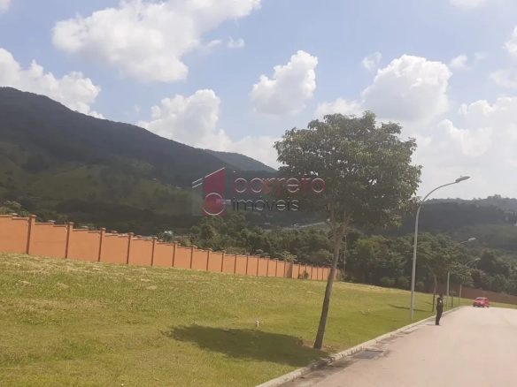 TERRENO PARA VENDA NO CONDOMÍNIO ALPHAVILLE I – JUNDIAÍ/SP
