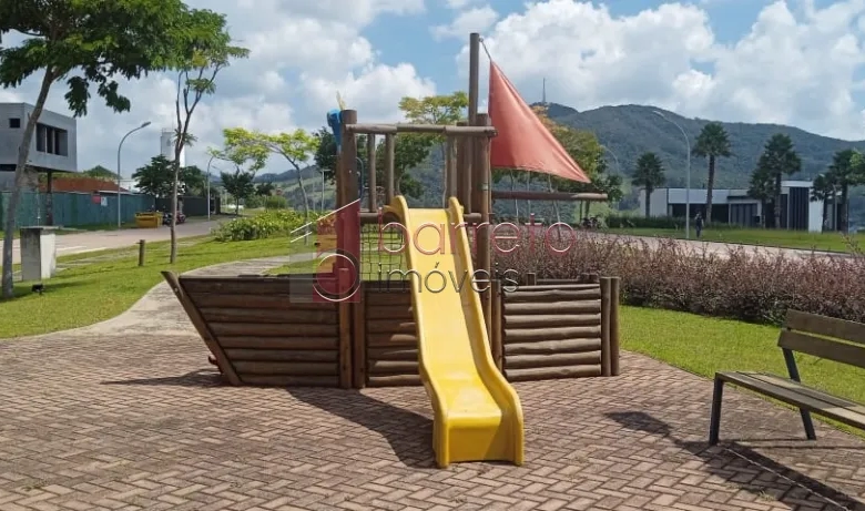 TERRENO PARA VENDA NO CONDOMÍNIO ALPHAVILLE I – JUNDIAÍ/SP