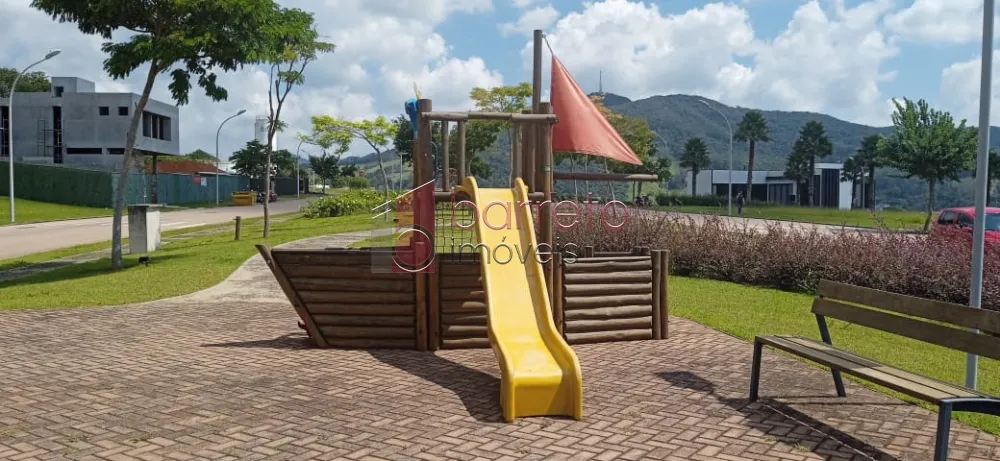 TERRENO PARA VENDA NO CONDOMÍNIO ALPHAVILLE I – JUNDIAÍ/SP
