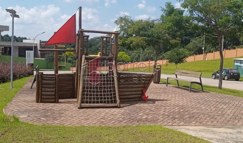 TERRENO PARA VENDA NO CONDOMÍNIO ALPHAVILLE I – JUNDIAÍ/SP