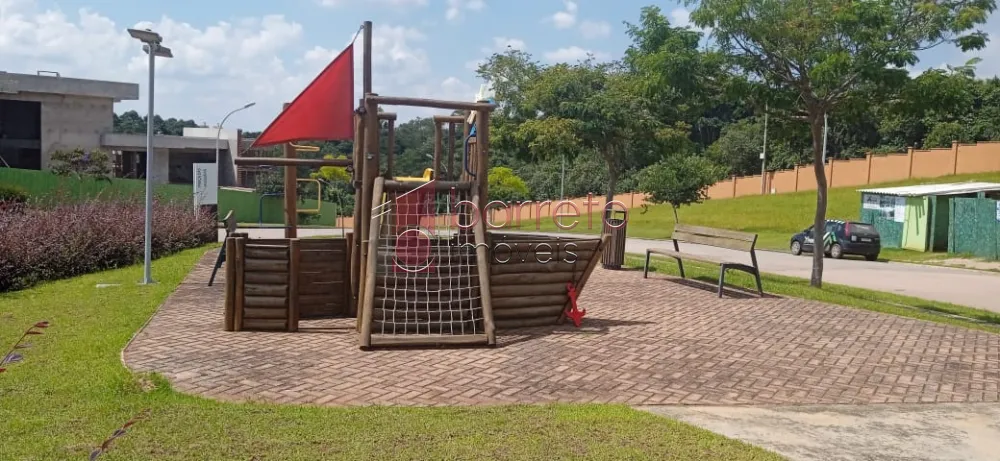TERRENO PARA VENDA NO CONDOMÍNIO ALPHAVILLE I – JUNDIAÍ/SP