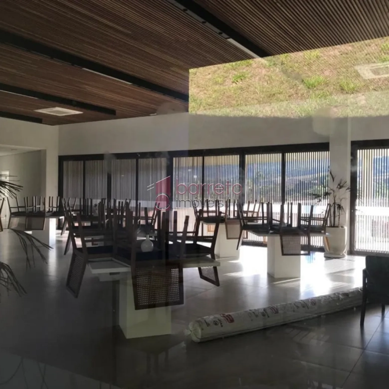 TERRENO PARA VENDA NO CONDOMÍNIO ALPHAVILLE 1 – JUNDIAÍ/SP