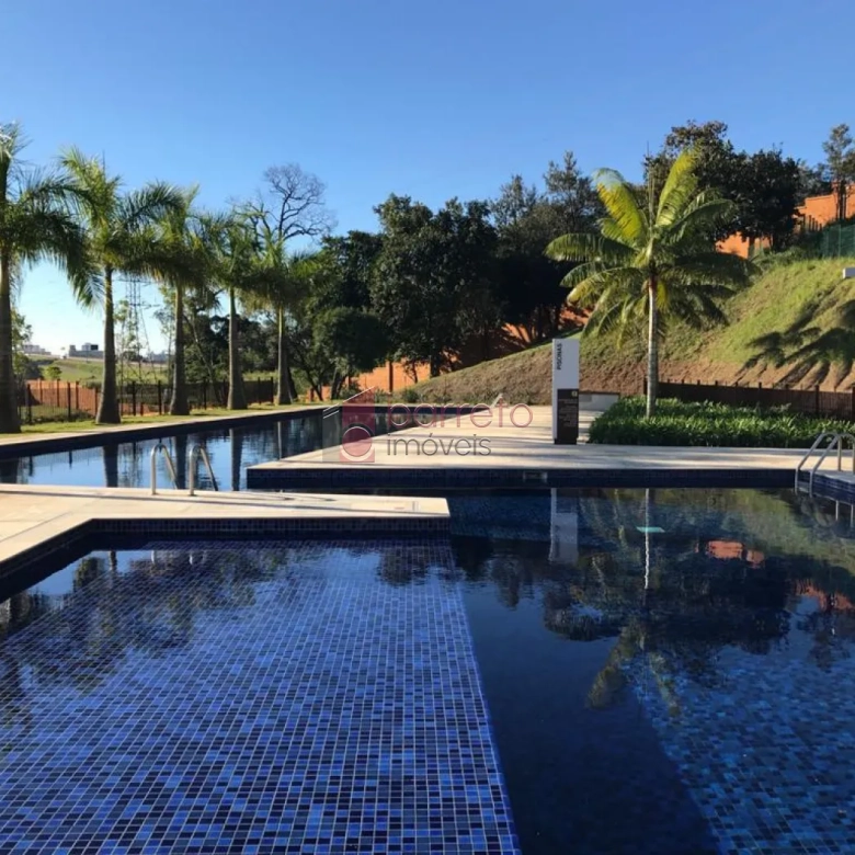 TERRENO PARA VENDA NO CONDOMÍNIO ALPHAVILLE 1 – JUNDIAÍ/SP