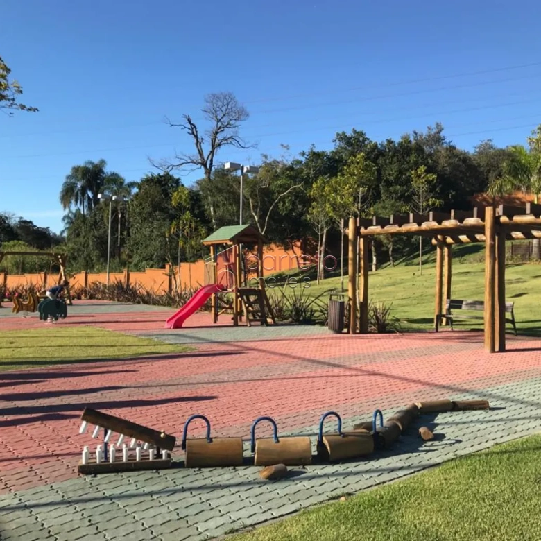 TERRENO PARA VENDA NO CONDOMÍNIO ALPHAVILLE 1 – JUNDIAÍ/SP