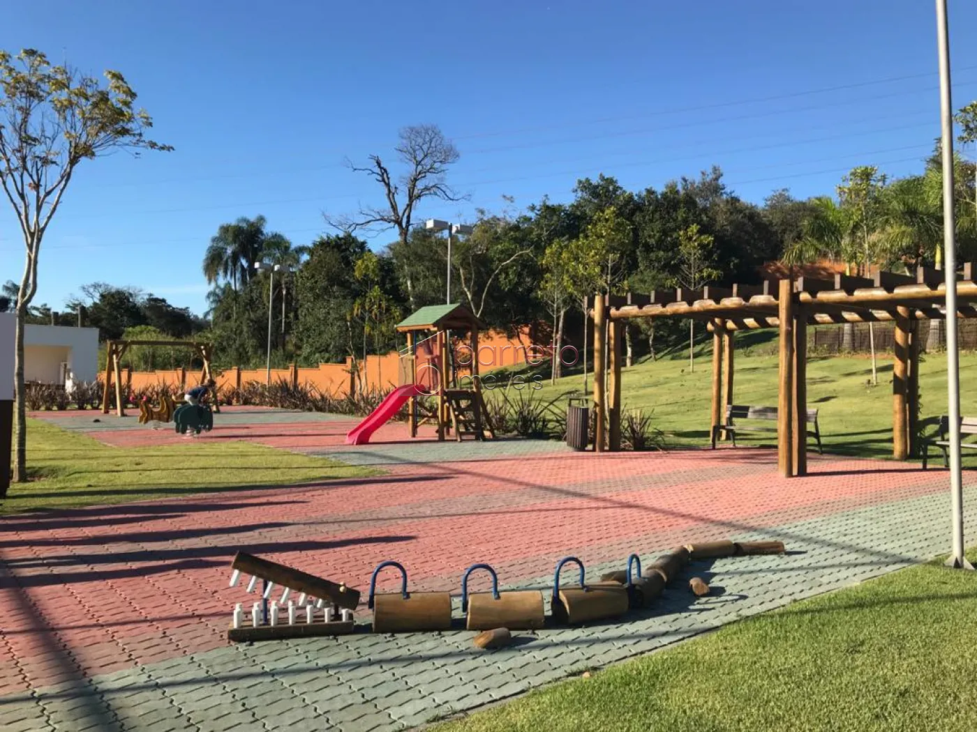 TERRENO PARA VENDA NO CONDOMÍNIO ALPHAVILLE 1 – JUNDIAÍ/SP