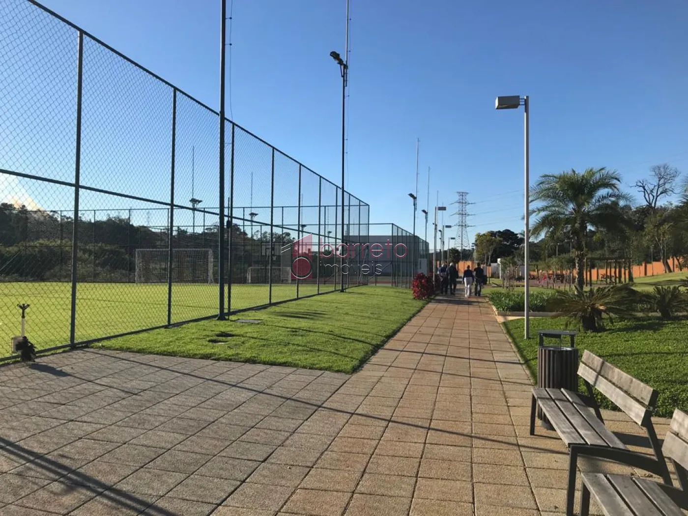 TERRENO PARA VENDA NO CONDOMÍNIO ALPHAVILLE 1 – JUNDIAÍ/SP
